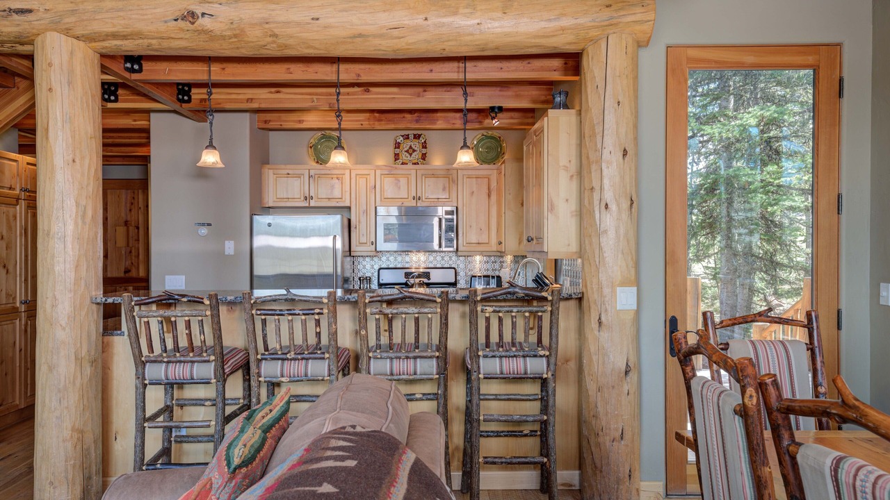 Photo of Kitchen in Big Sky