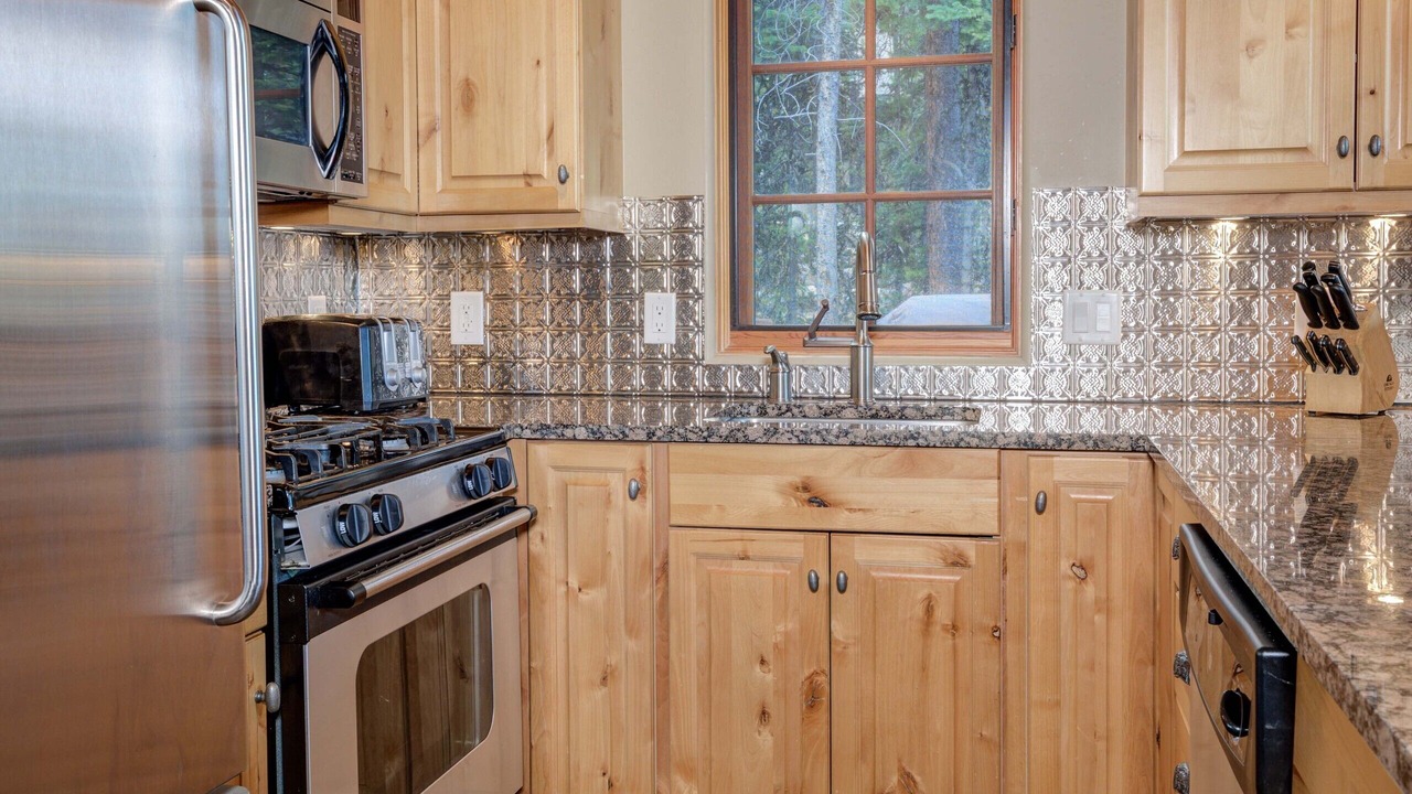Photo of Kitchen in Big Sky