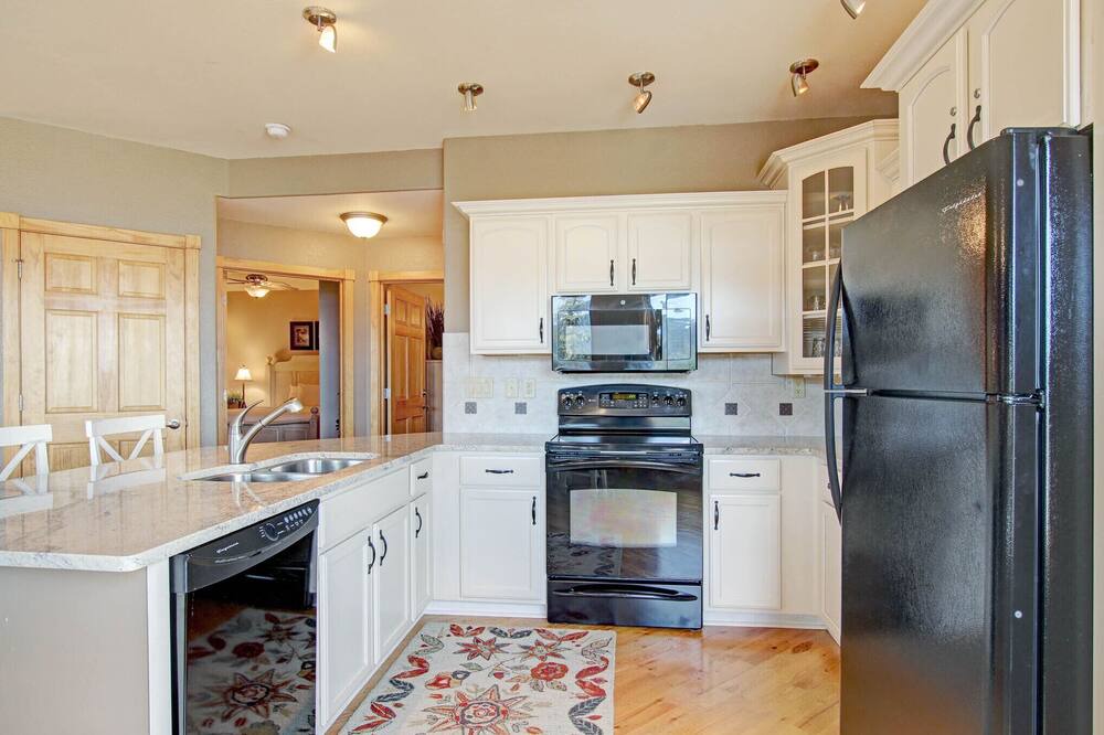 Photo of Kitchen in Estes Park
