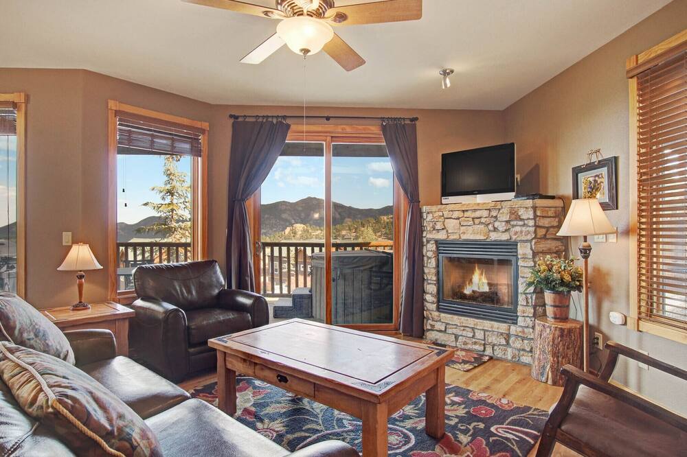 Photo of Bedroom in Estes Park