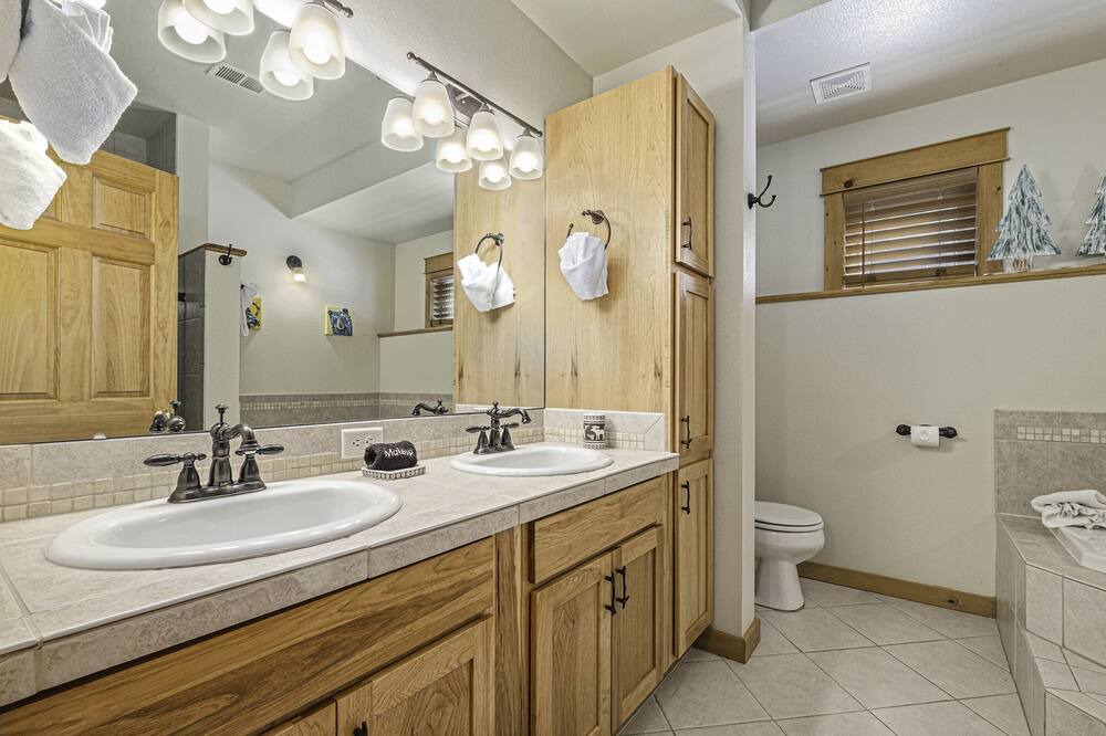Photo of Bathroom in Estes Park