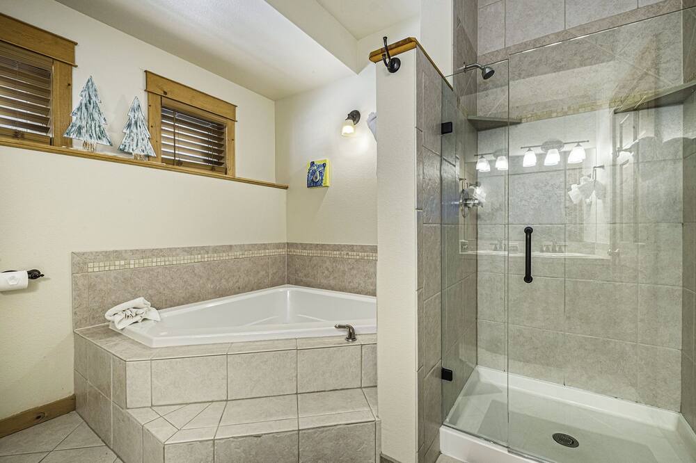 Photo of Bathroom in Estes Park