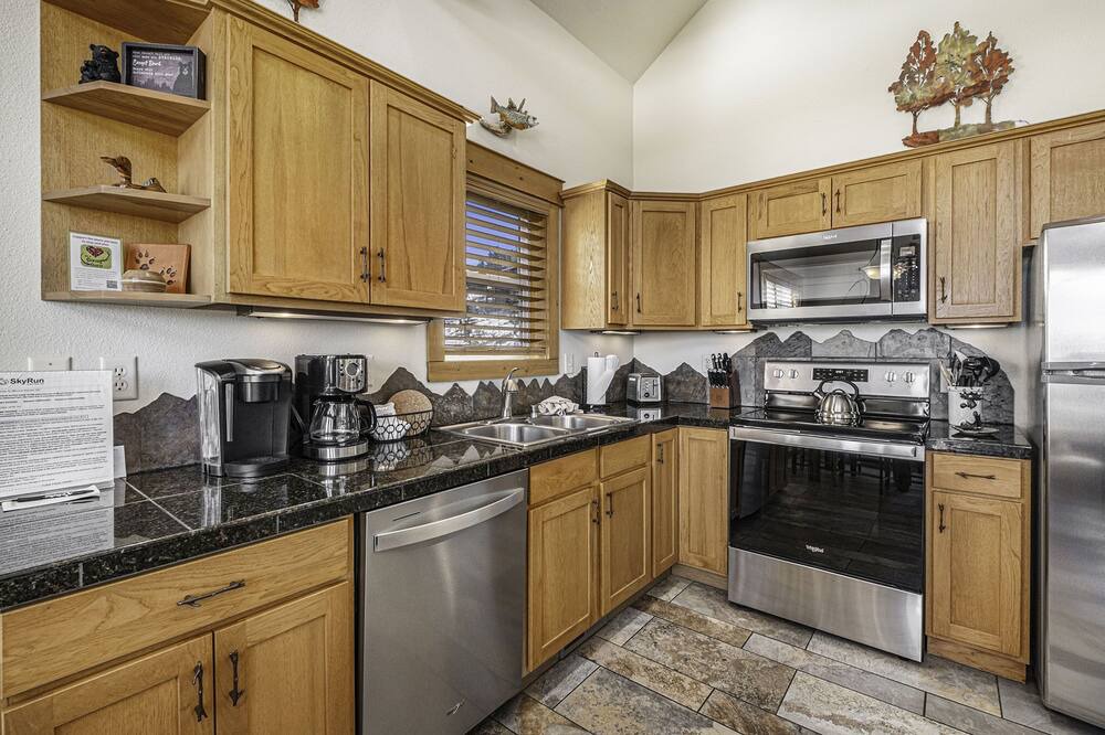 Photo of Kitchen in Estes Park