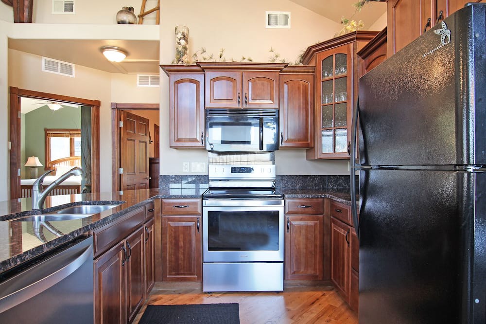 Photo of Kitchen in Estes Park