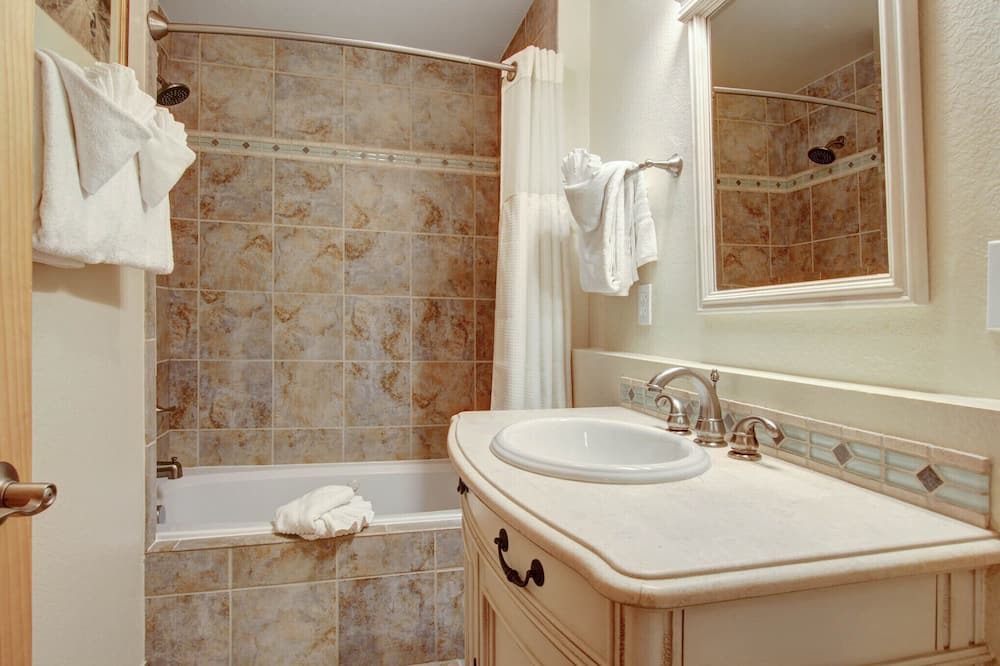 Photo of Bathroom in Estes Park