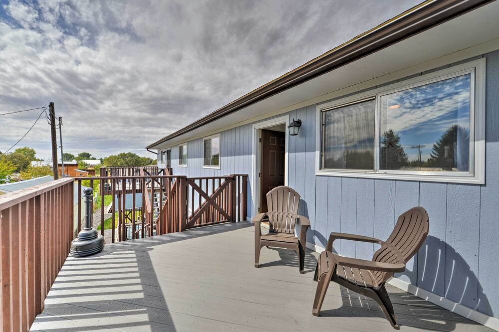 Photo of Patio Balcony in Rigby
