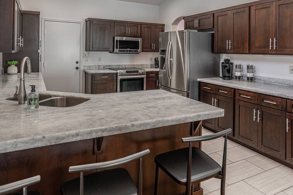 Photo of Kitchen in Paradise Park Vista