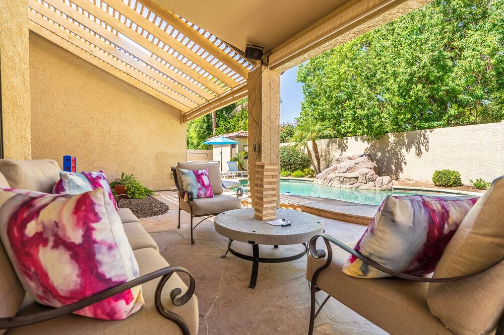 Photo of Patio Balcony in Paradise Park Vista