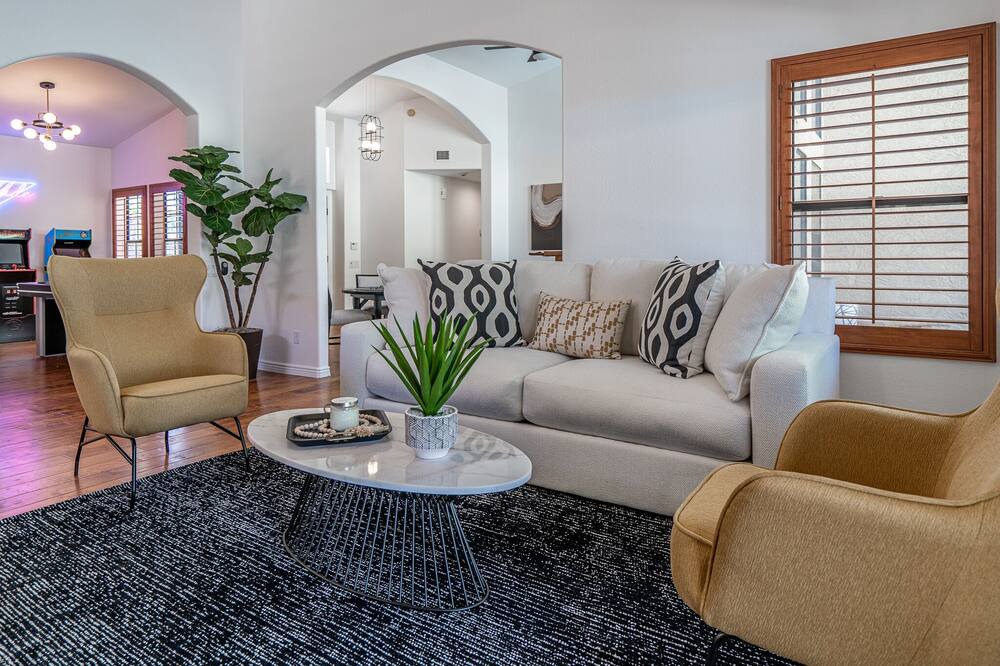 Photo of Livingroom in Paradise Park Vista