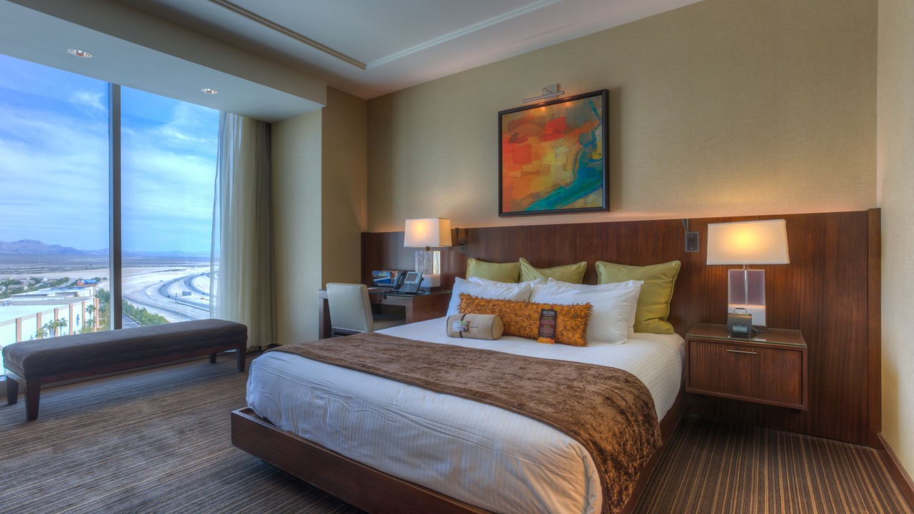 Photo of Bedroom in Aliante Sun City