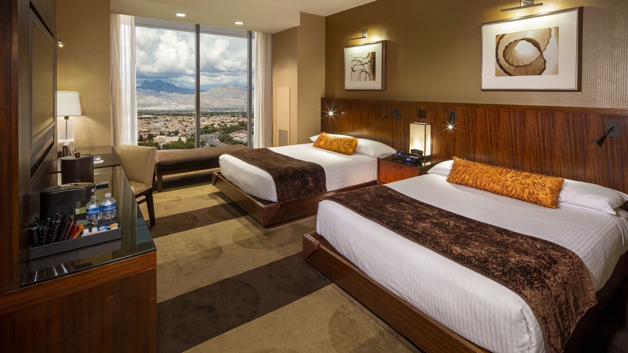 Photo of Bedroom in Aliante Sun City