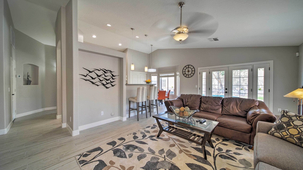 Photo of Livingroom in The Islands