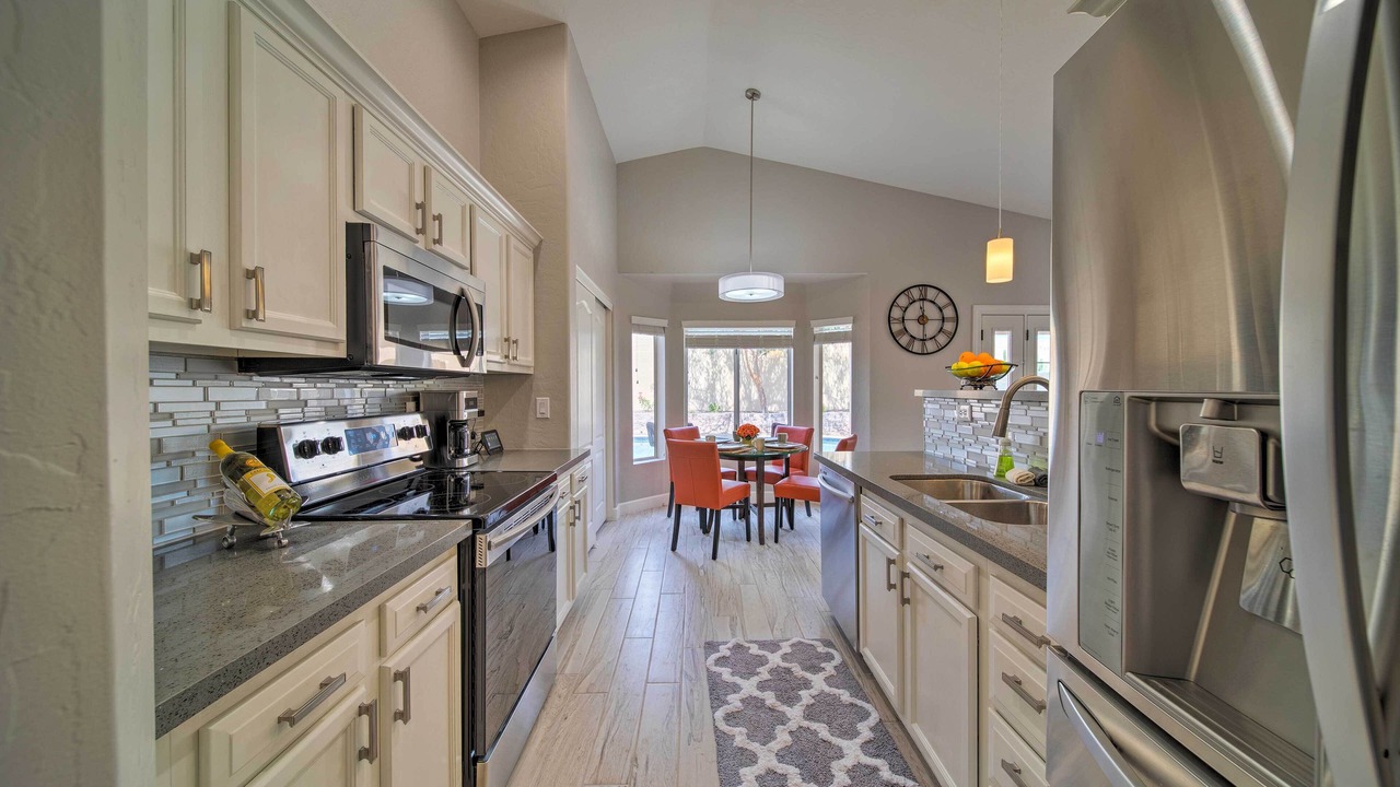 Photo of Kitchen in The Islands