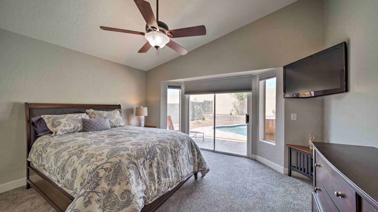 Photo of Bedroom in The Islands