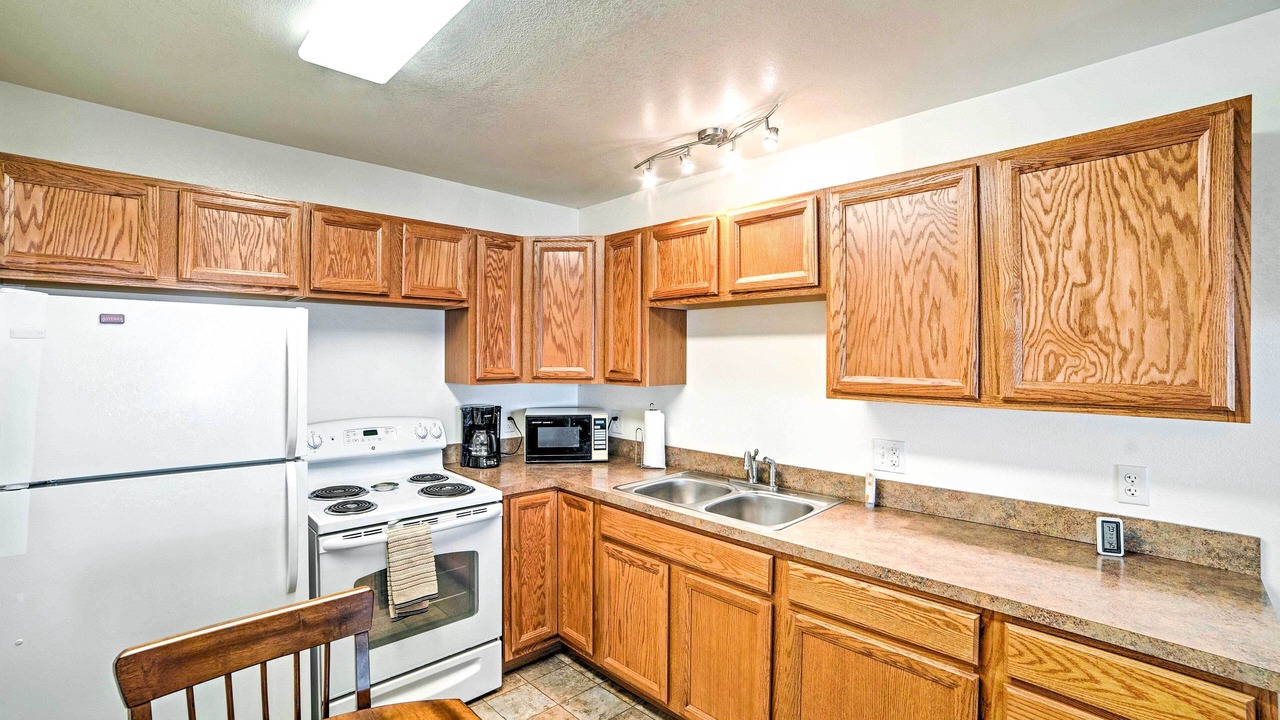 Photo of Kitchen in Central - Terry