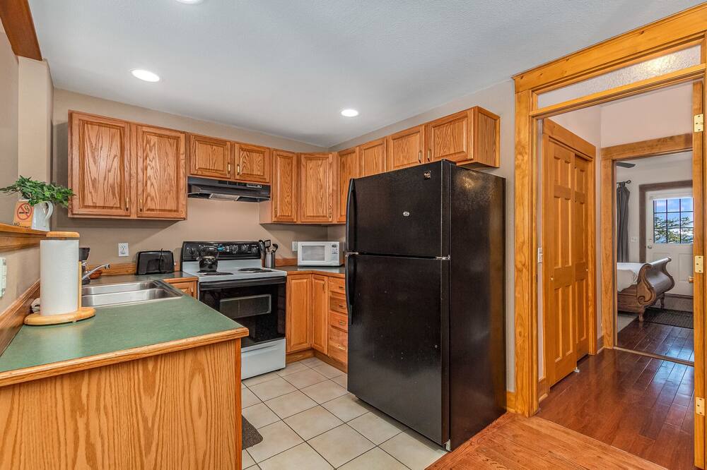 Photo of Kitchen in Estes Park