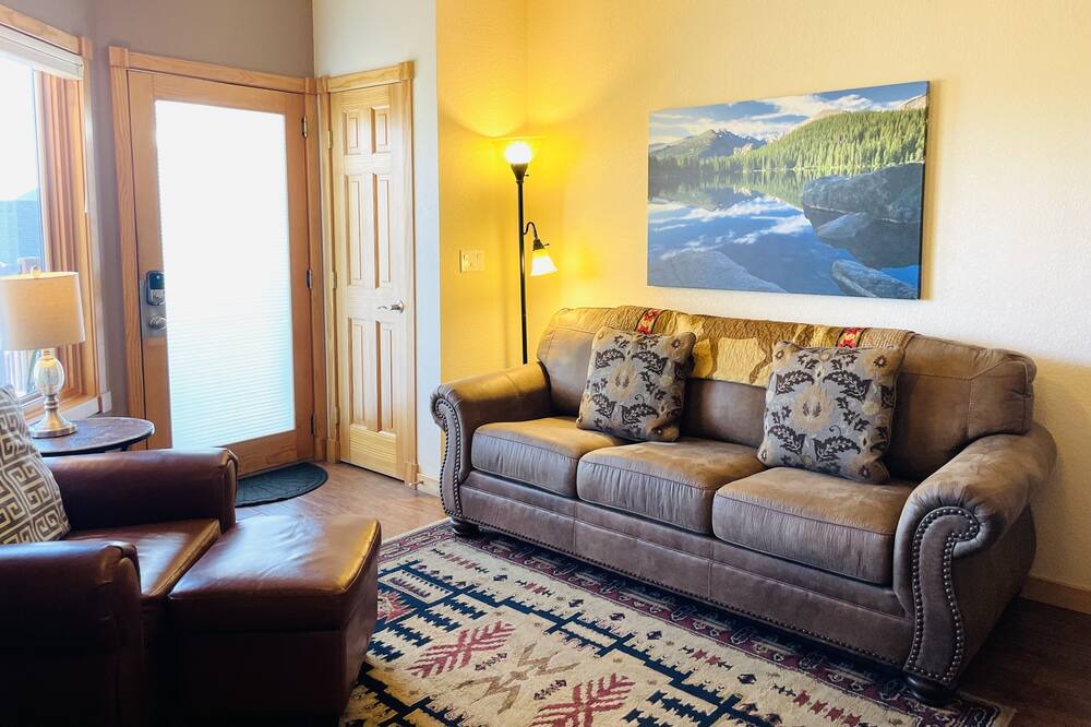 Photo of Bedroom in Estes Park