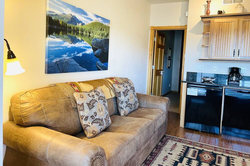 Photo of Bedroom in Estes Park