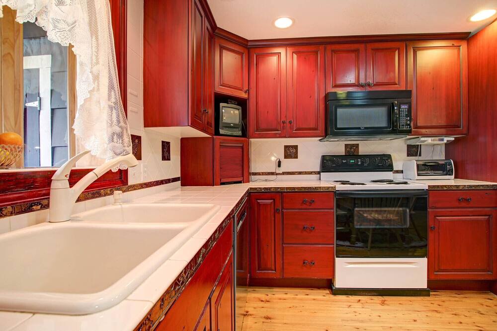 Photo of Kitchen in Estes Park