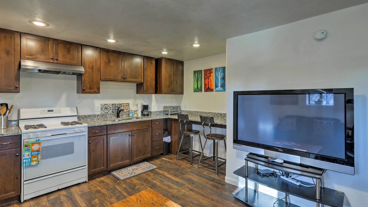 Photo of Kitchen in Kachina Village