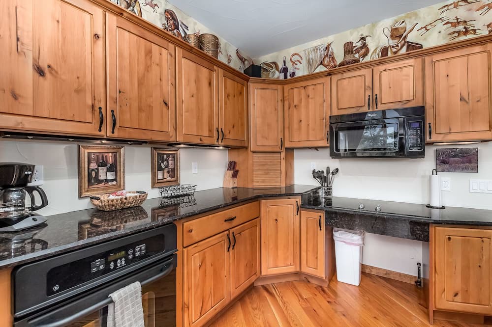 Photo of Kitchen in Estes Park