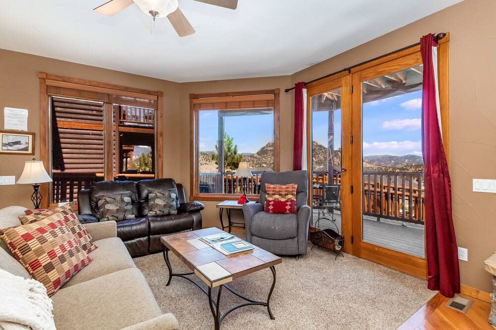 Photo of Bedroom in Estes Park