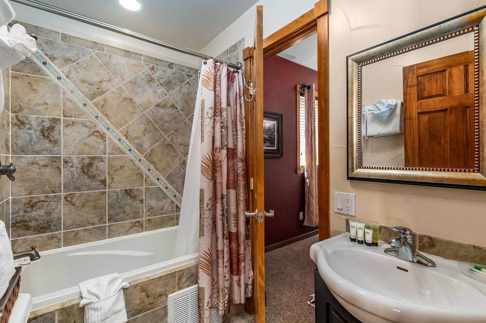 Photo of Bathroom in Estes Park