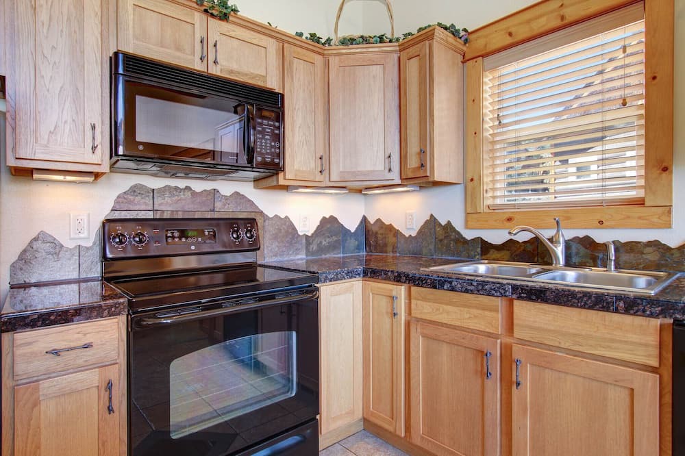 Photo of Kitchen in Estes Park