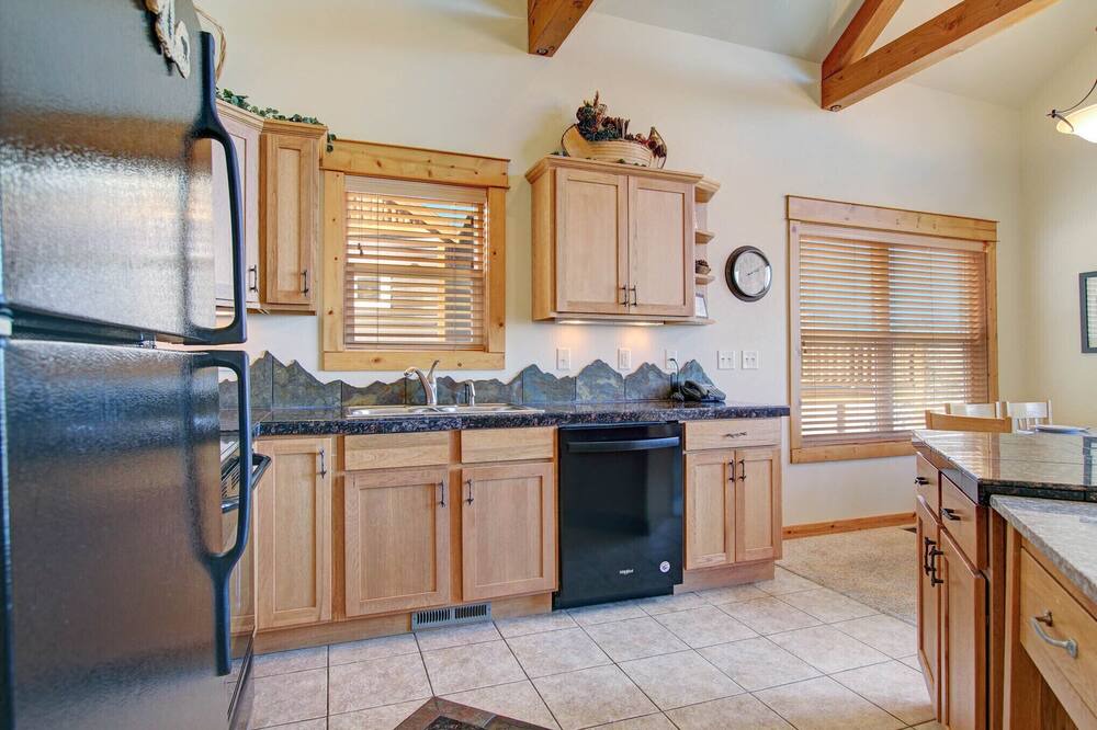 Photo of Kitchen in Estes Park