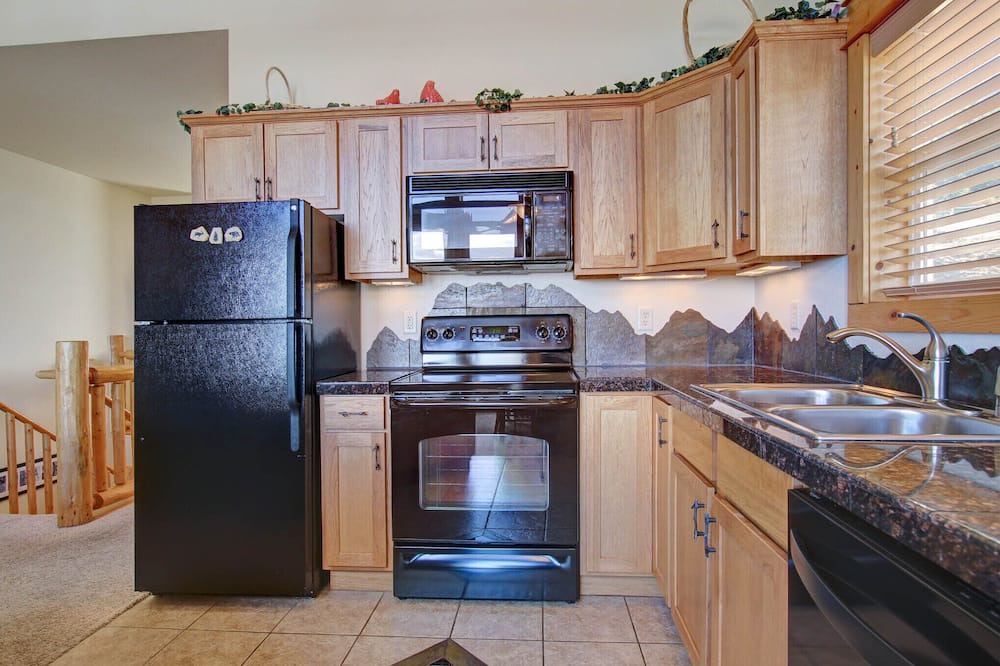 Photo of Kitchen in Estes Park