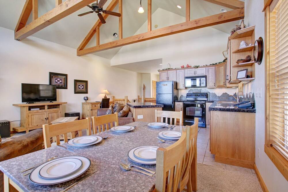 Photo of Bedroom in Estes Park