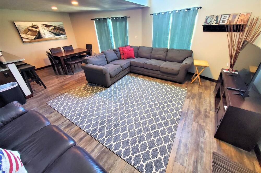 Photo of Livingroom in Spirit Lake