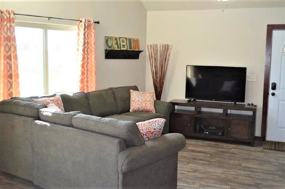 Photo of Livingroom in Spirit Lake