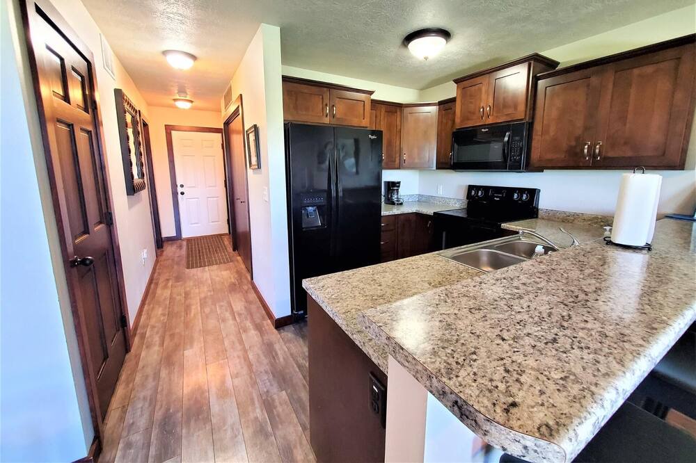 Photo of Kitchen in Spirit Lake
