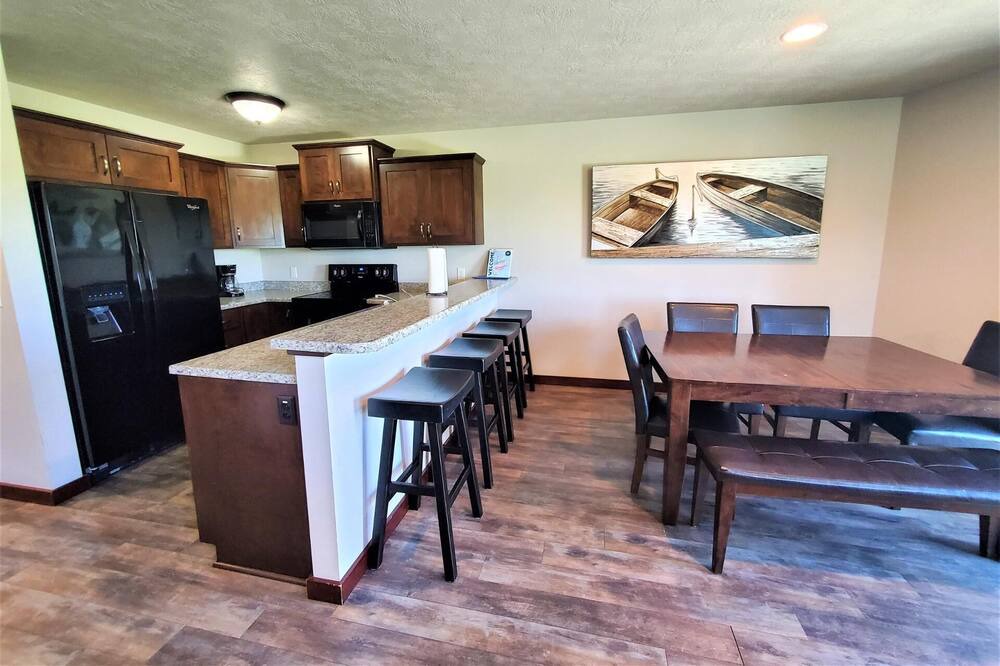 Photo of Kitchen in Spirit Lake