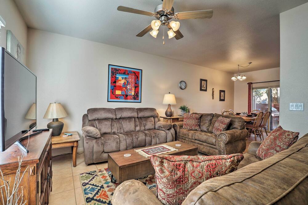 Photo of Bedroom in Kanab