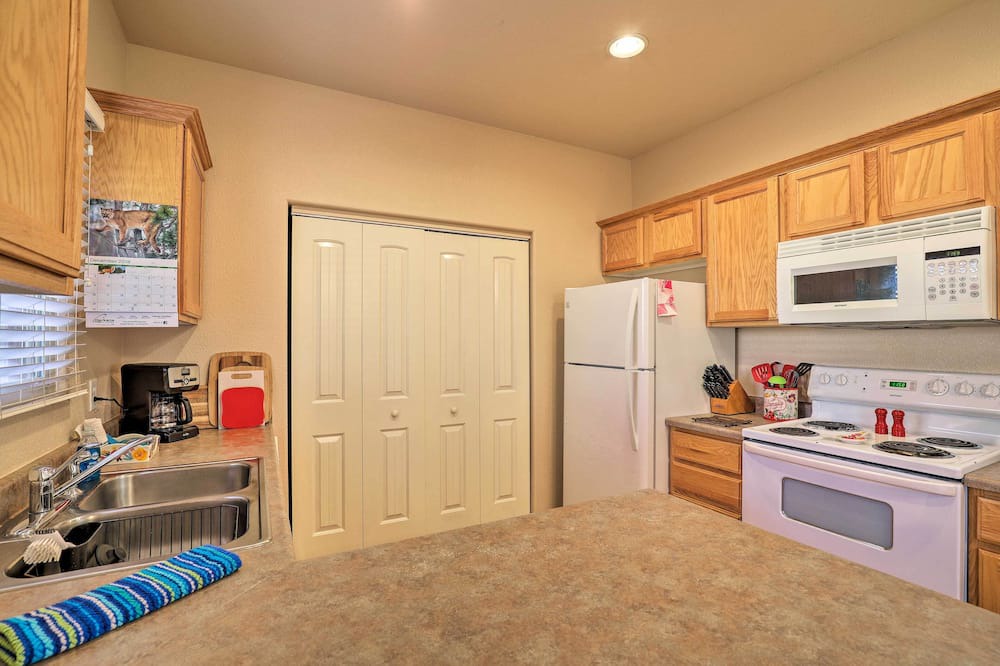 Photo of Kitchen in Kanab