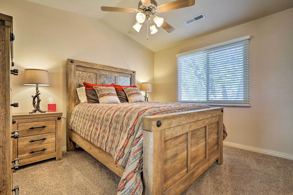 Photo of Bedroom in Kanab