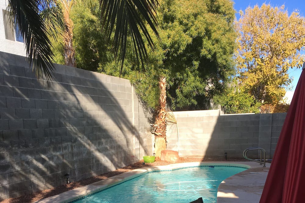 Photo of Patio Balcony in Centennial Hills