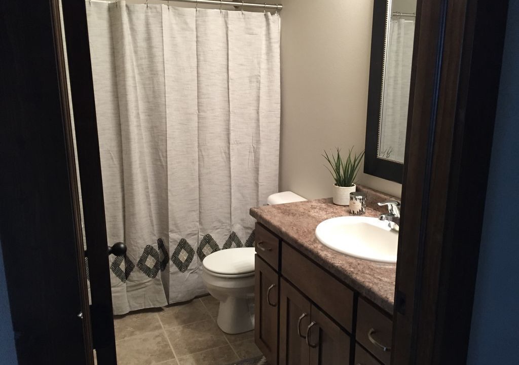 Photo of Bathroom in Spirit Lake