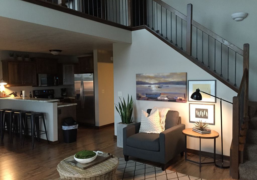 Photo of Livingroom in Spirit Lake