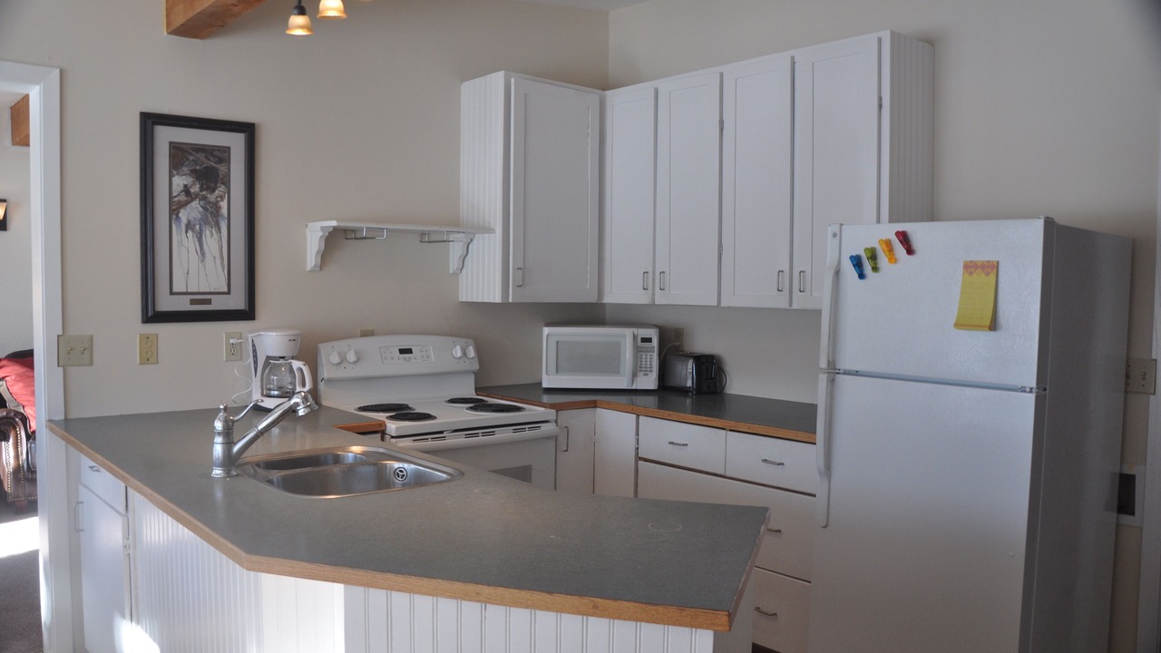 Photo of Kitchen in Moran