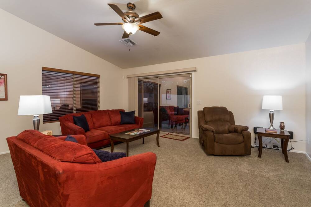 Photo of Livingroom in Starlight Trail