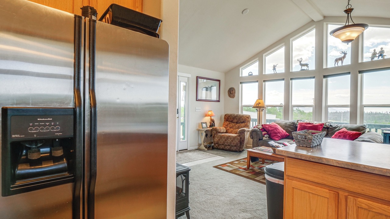 Photo of Kitchen in Indian Mountain