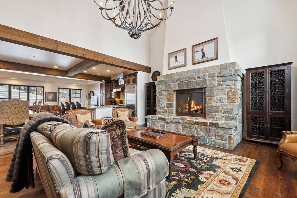 Photo of Livingroom in Whitefish