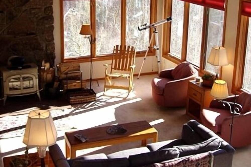 Photo of Patio Balcony in Tabernash