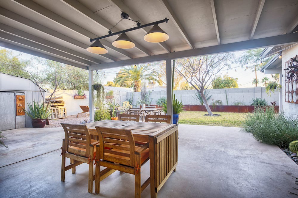 Photo of Patio Balcony in Southwest Village
