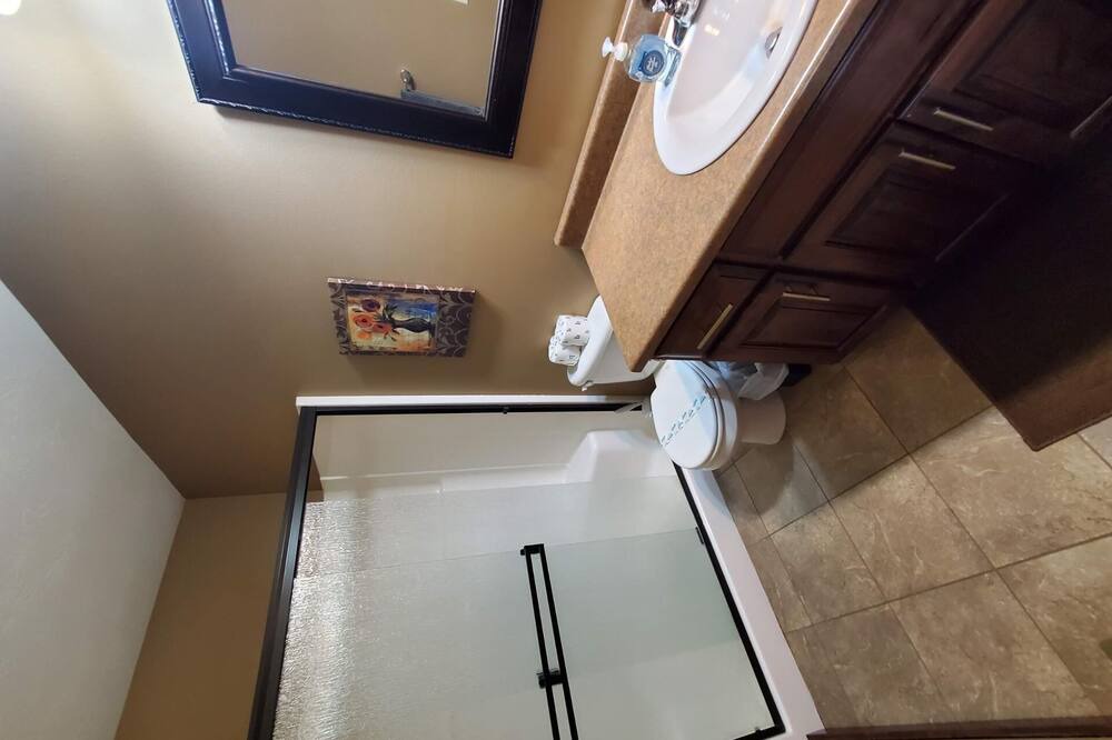 Photo of Bathroom in Spirit Lake