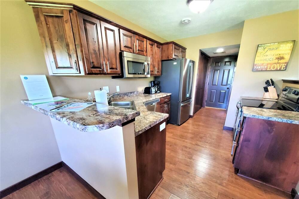 Photo of Kitchen in Spirit Lake