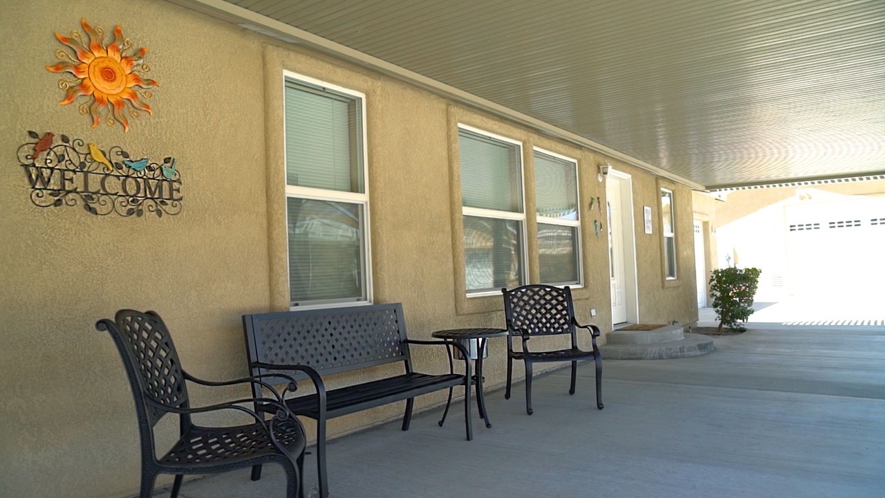 Photo of Patio Balcony in Parker Strip